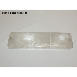 Cabochon feu clignotant veilleuse droit AXO 4002D