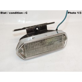 Feu de recul complet PK 6746