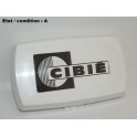 CIBIE 175 - Cache phare antibrouillard ou longue-port&eacute;e 002169 (blanc)