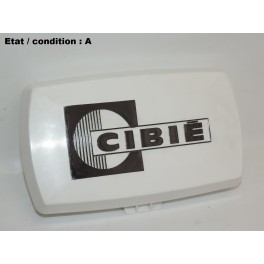 CIBIE 175 - Cache phare antibrouillard ou longue-port&eacute;e 002169 (blanc)