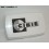 CIBIE 175 - Foglight or spotlight headlight cover 002169 (white)