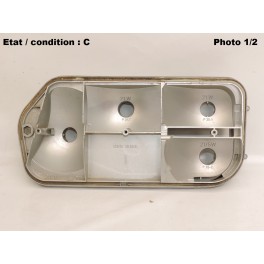 Right taillight reflector SEIMA 20820 (without FL)