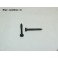 Pair of special screws 30mm (black)