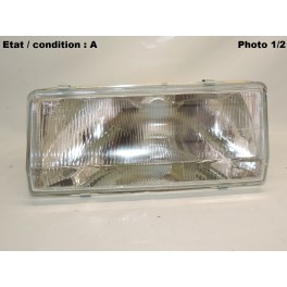Phare H4 gauche DEPO 552-1102L