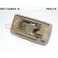 Dome light bulb holder SIDLER 1193 (brown)