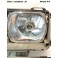 Phare gauche H4 + H3 HELLA 1EJ004440-591
