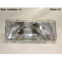 Right headlight H4 DEPO 552-1102R