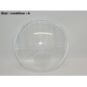 Headlight glass Equilux SEV MARCHAL 102282 (ABTP 490)