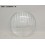 Verre de phare HELLA 3-63846 (ABTP 524)
