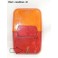 Taillight lens OLSA 03.513.00