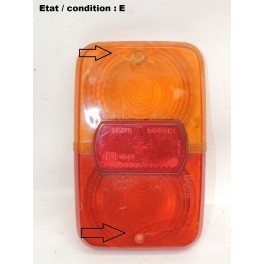 Taillight lens LEART 1224