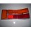 Right hand tail light lens HELLA K33316