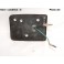Right number plate light and reversing light bulb holder SEIMA 40300