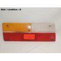 Left taillight lens SEIMA 20640