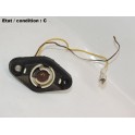 License plate light bulb holder SEIMA 40440
