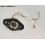 License plate light bulb holder SEIMA 40440