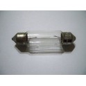 Bulb "festoon" 6V 6W 10x42