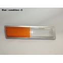 Right front light indicator lens SEIMA 432D
