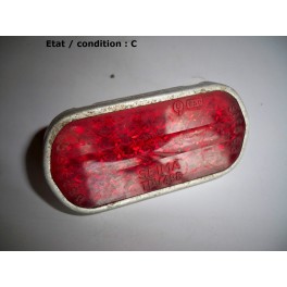 Catadioptre arri&egrave;re SEIMA TPV 498 (2 &eacute;crous)