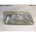 Phare droit H1 + H1 VALEO 084515