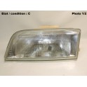 Left headlight H4 CARELLO 35150.700