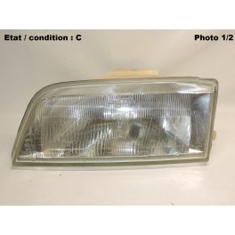Phare gauche H4 CARELLO 35150.700