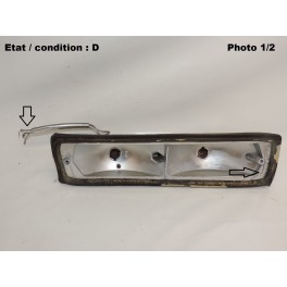 Right front light indicator bulb holder FRANKANI 520D