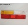 Left taillight lens SEIMA 20640