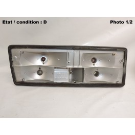 Left taillight bulb holder SEIMA 20640 (w/o FL)
