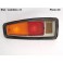 Right taillight lens PK LMP 3690
