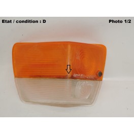 Right front light indicator lens SCINTEX SANOR 51181
