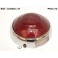 SCINTEX LR10 - Red tailight lens (glass)