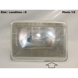 Right headlight European code SEV MARCHAL 61229003