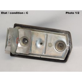Platine feu arri&egrave;re SEIMA 625 (simple r&eacute;flecteur)