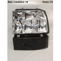 Right taillight bulb holder VALEO