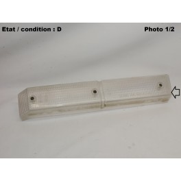 Right front light indicator lens GELBON 51116