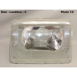 Left headlight H4 CIBIE 480245