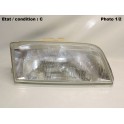 Right headlight H4 CARELLO 35140.700