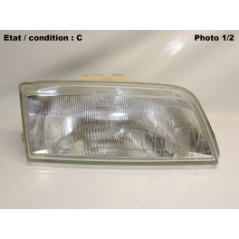 Right headlight H4 CARELLO 35140.700