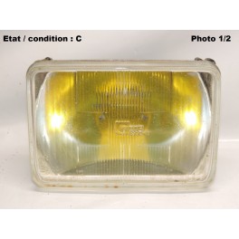 Halogen main beam headlight H1 CIBIE 675045809 (440192)