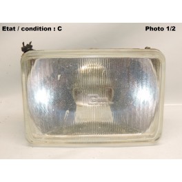 Halogen main beam headlight H1 CIBIE 675045509