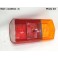 Left tailight lens SEIMA 625G