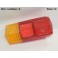 Cabochon feu arrière gauche SEIMA 625G