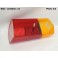 Cabochon feu arrière gauche SEIMA 625G
