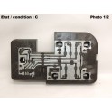 Right taillight bulb holder GEMO 1856