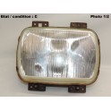 Right headlight european code CIBIE