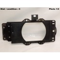 Right headlight european code holder CIBIE