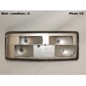 Left taillight bulb holder SEIMA 20710 (without FL)