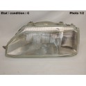 Left headlight H4 VALEO 063013