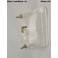 Left front light indicator bulb holder CIBIE 6076D